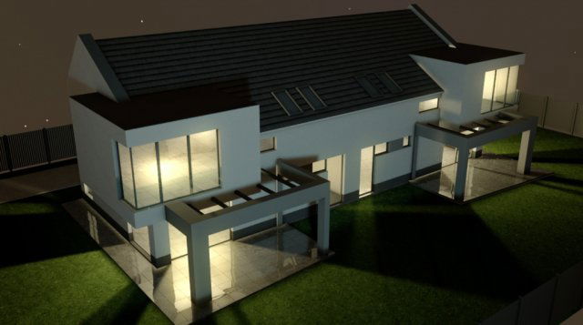 Eladó ikerház, Diósdon 134.9 M Ft, 4 szobás