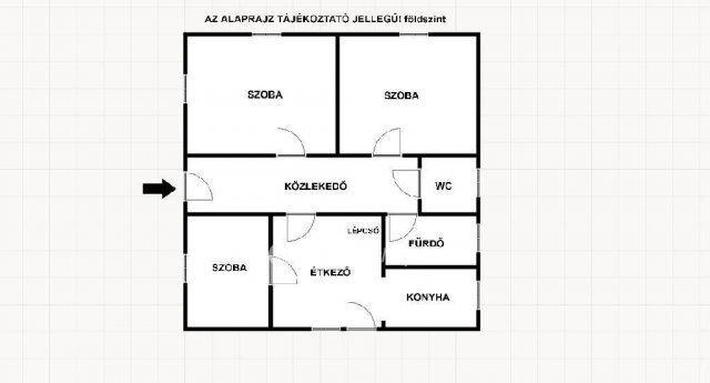Eladó családi ház, Tápiógyörgyén 15 M Ft, 4+2 szobás