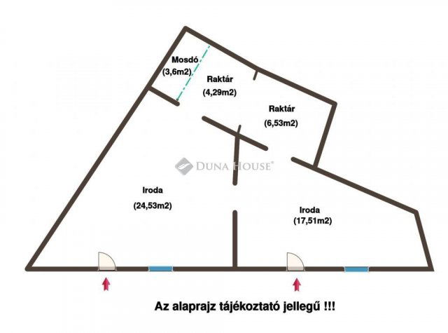 Eladó iroda, Sopronban 26 M Ft / költözzbe.hu