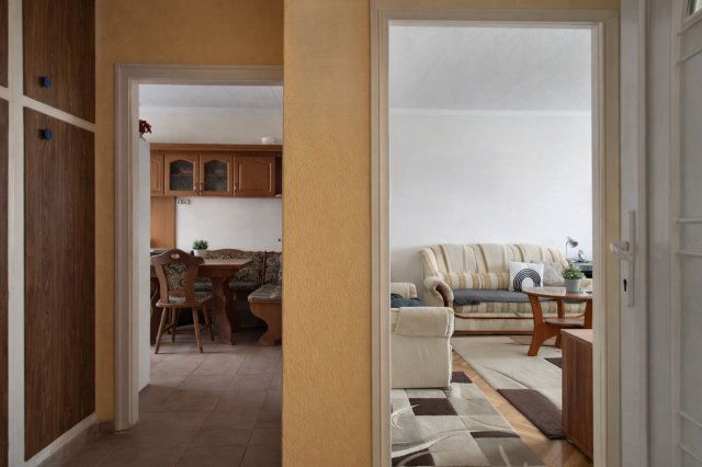 Eladó téglalakás, Gyöngyösön 32.9 M Ft, 2 szobás