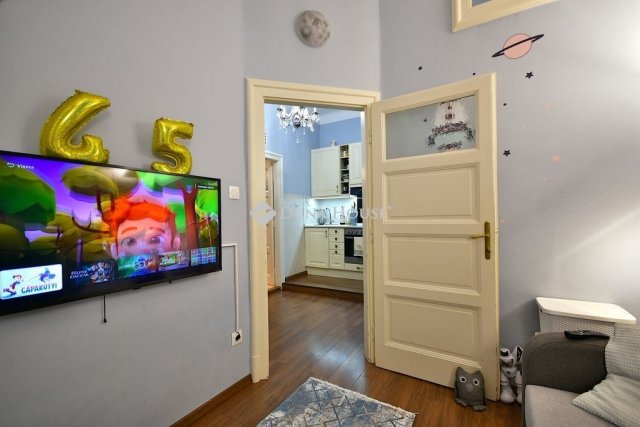 Eladó téglalakás, Budapesten, I. kerületben 124.9 M Ft