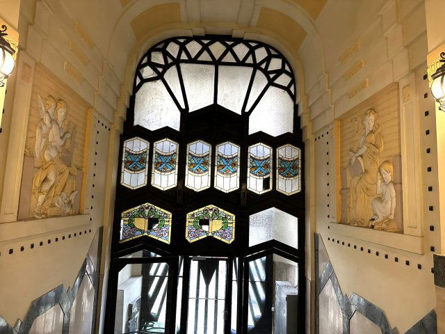 Eladó téglalakás, Budapesten, V. kerületben, Falk Miksa utcában