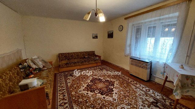 Eladó családi ház, Ecsegfalván 4.5 M Ft, 2 szobás