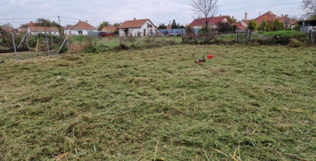 Eladó telek, Jászárokszálláson, Hortobágyi utcában 6.99 M Ft