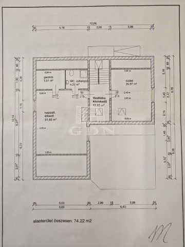 Eladó ikerház, Budapesten, XVI. kerületben 121.9 M Ft, 4 szobás
