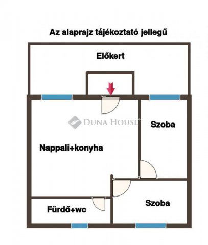 Eladó téglalakás, Budapesten, XXIII. kerületben 61 M Ft