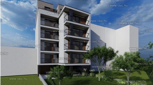 Eladó téglalakás, Budapesten, XIII. kerületben 113.778 M Ft