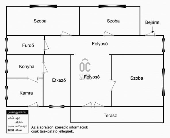 Eladó családi ház, Nagykátán 42.9 M Ft, 3 szobás