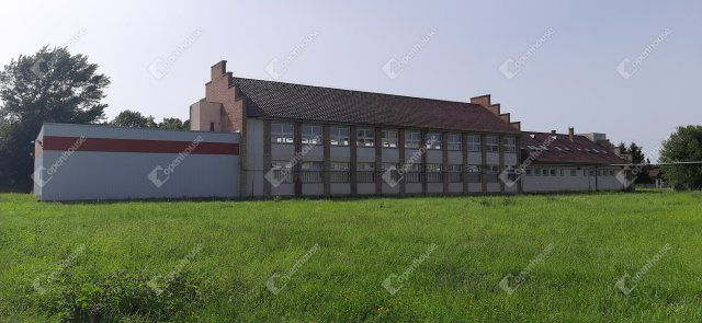 Eladó ipari ingatlan, Lentiben 236 M Ft / költözzbe.hu