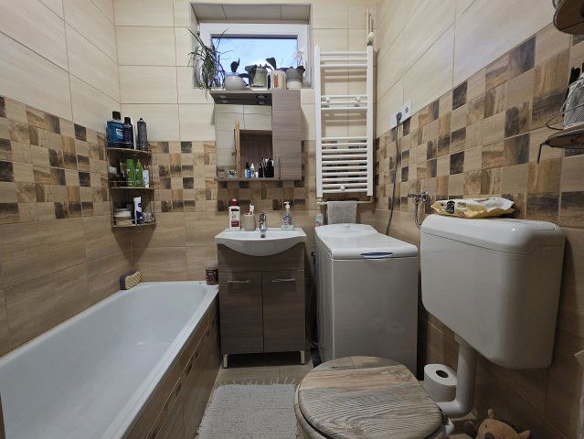 Eladó téglalakás, Tokajban 36.5 M Ft, 2 szobás