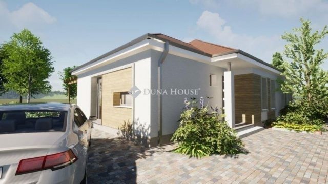 Eladó ikerház, Tahitótfalun 108.9 M Ft, 5 szobás