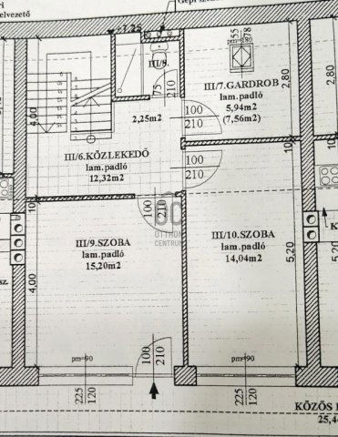 Eladó téglalakás, Cegléden 72.9 M Ft, 3 szobás
