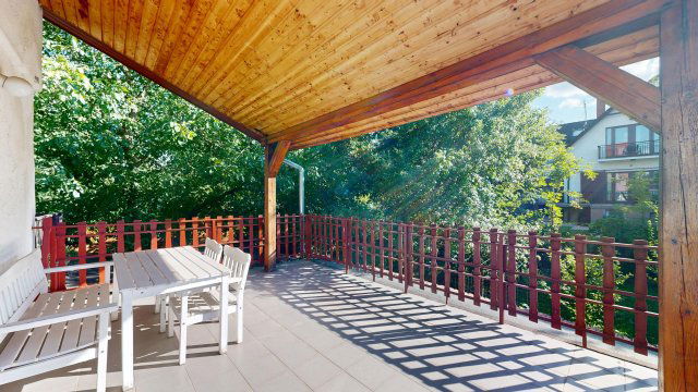 Eladó ikerház, Budapesten, II. kerületben, József Attila útján