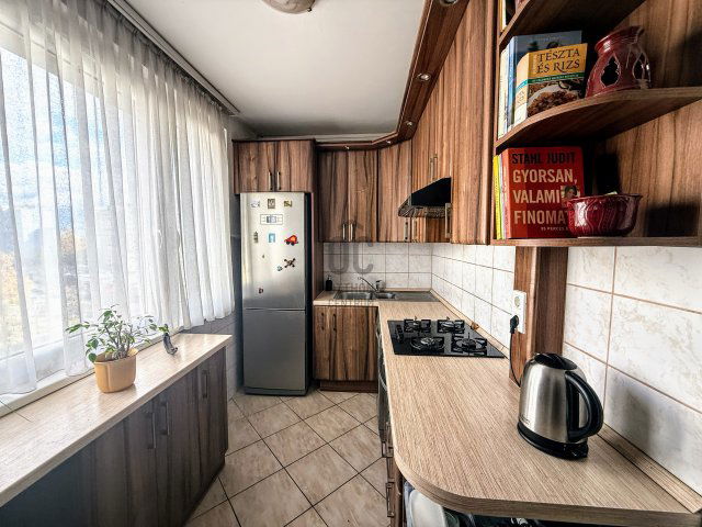 Eladó panellakás, Budapesten, XV. kerületben 76.9 M Ft, 3 szobás