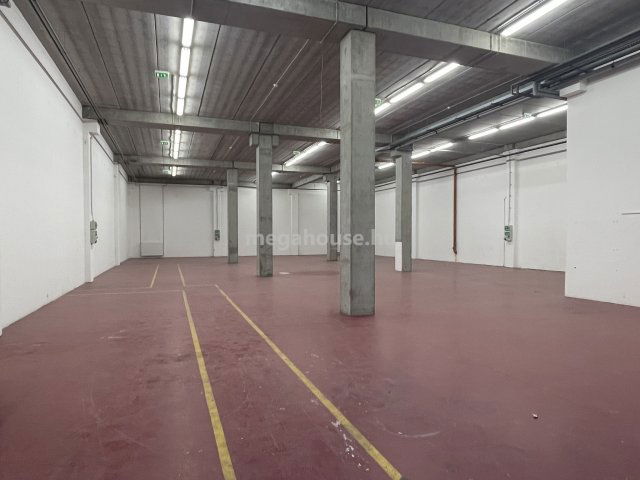 Kiadó ipari ingatlan, Budaörsön 804 E Ft / hó