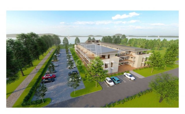 Eladó téglalakás, Balatonmáriafürdőn 54.9 M Ft, 1+1 szobás