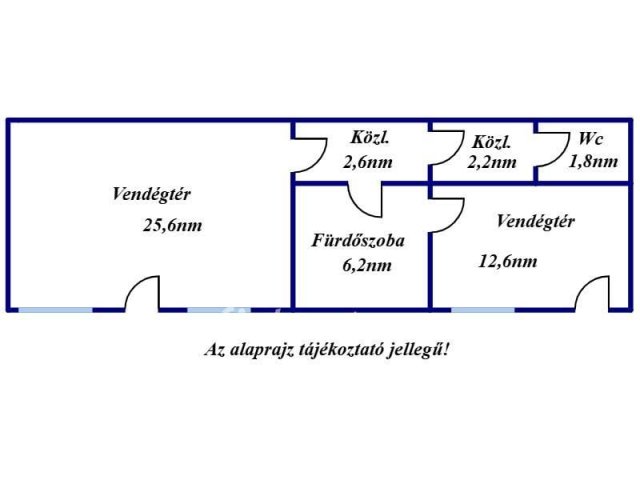 Eladó üzlethelyiség, Kisújszálláson 21 M Ft