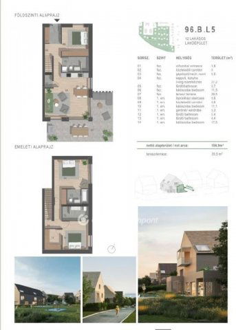 Eladó téglalakás, Balatonfüreden 183 M Ft, 4 szobás