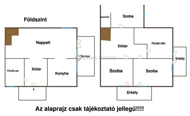 Eladó téglalakás, Nagytarcsán 109.5 M Ft, 4 szobás