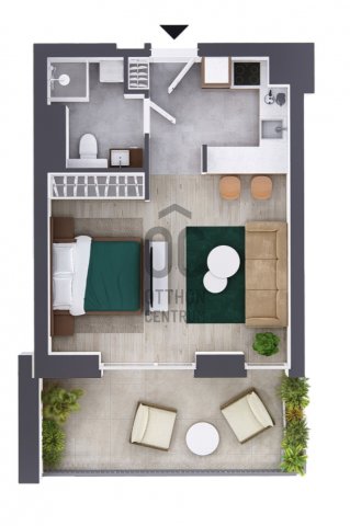 Eladó téglalakás, Budapesten, XI. kerületben 76.65 M Ft