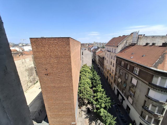 Eladó téglalakás, Budapesten, VII. kerületben 55.5 M Ft