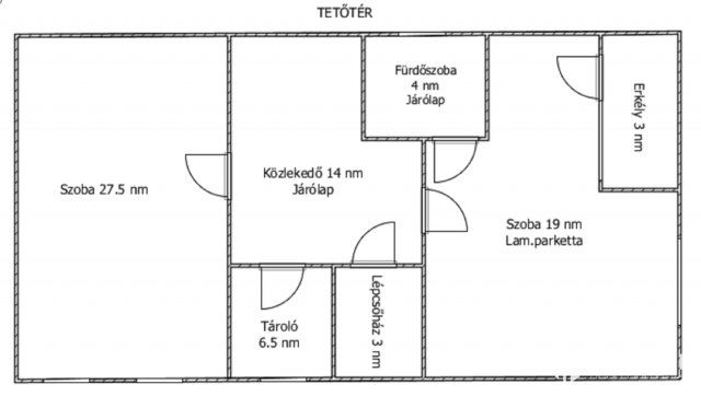 Eladó családi ház, Salgótarjánban 59 M Ft, 5 szobás