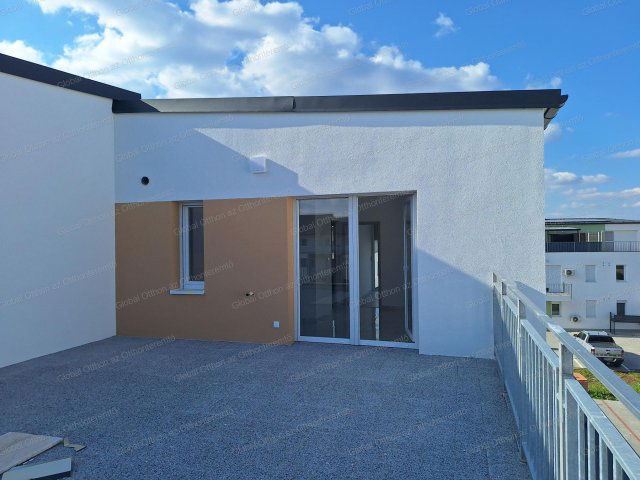 Eladó téglalakás, Levélen 52.5 M Ft, 1 szobás