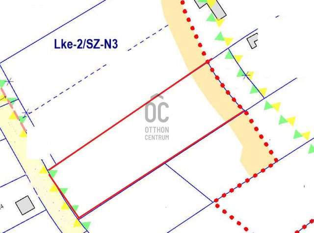 Eladó telek, Budapesten, III. kerületben 380 M Ft