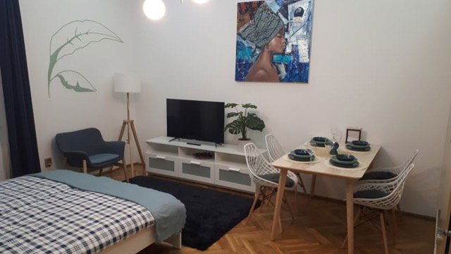 Kiadó téglalakás, albérlet, I. kerületben, Attila úton