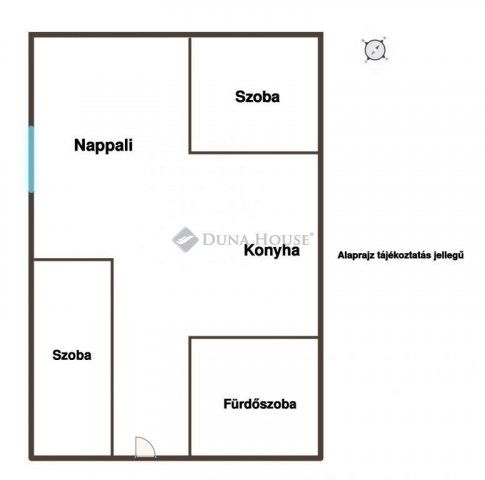 Eladó téglalakás, Budapesten, X. kerületben 135 M Ft, 4 szobás