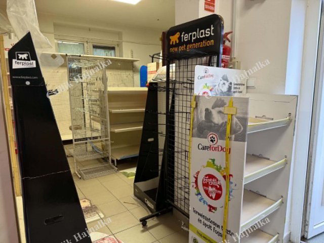 Kiadó ipari ingatlan, Szolnokon 400 E Ft / hó