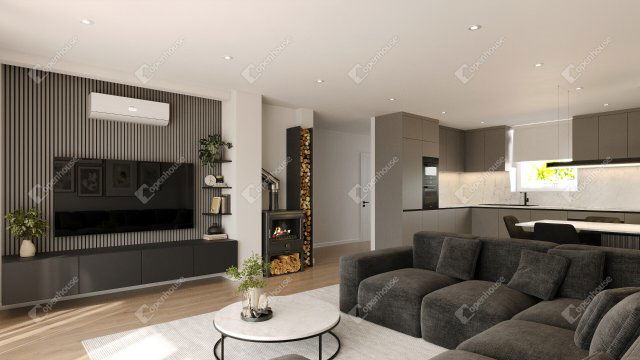 Eladó családi ház, Iszkaszentgyörgyön 78.9 M Ft, 4 szobás