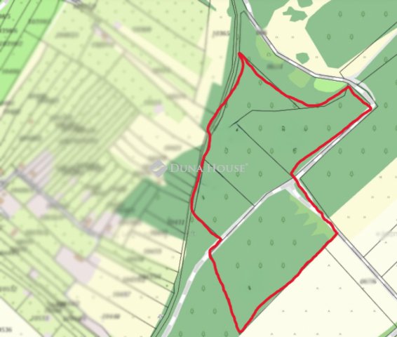 Eladó telek, Monoron 38 M Ft / költözzbe.hu