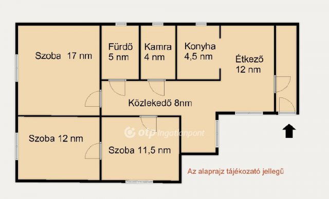 Eladó családi ház, Maglódon 89 M Ft, 3 szobás