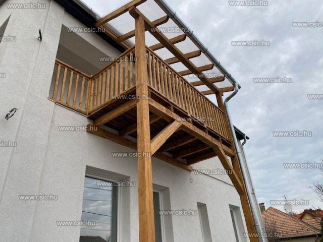 Eladó téglalakás, Pomázon 70.9 M Ft, 3 szobás