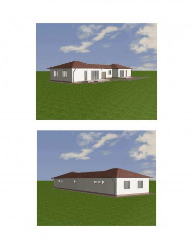 Eladó sorház, Nyíregyházán 59.9 M Ft, 3 szobás