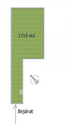 Eladó telek, Budapesten, III. kerületben 45 M Ft