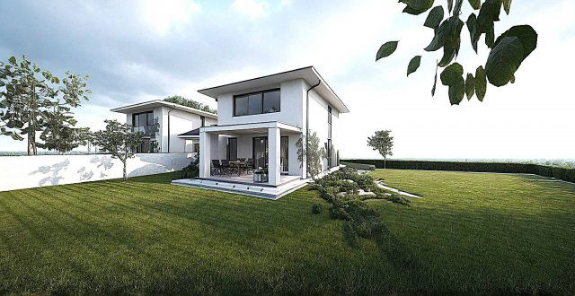 Eladó ikerház, Nyíregyházán 99.9 M Ft, 3 szobás