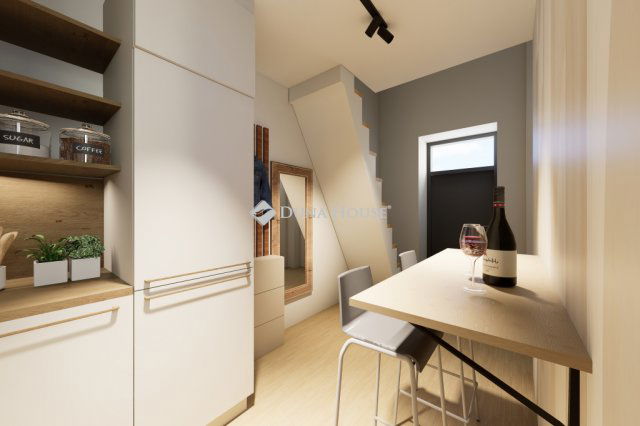 Eladó téglalakás, Budapesten, IX. kerületben 65 M Ft, 1 szobás