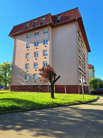 Eladó téglalakás, Nyíregyházán, Kert utcában 53 M Ft