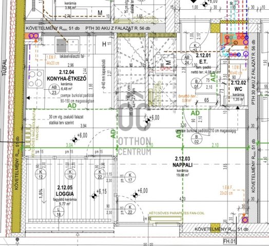 Eladó téglalakás, Debrecenben 137.772 M Ft, 4 szobás