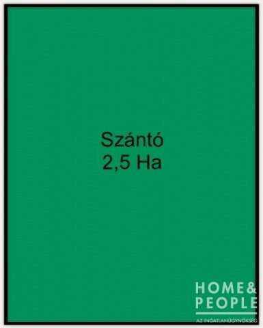 Eladó mezogazdasagi ingatlan, Székkutason 13 M Ft