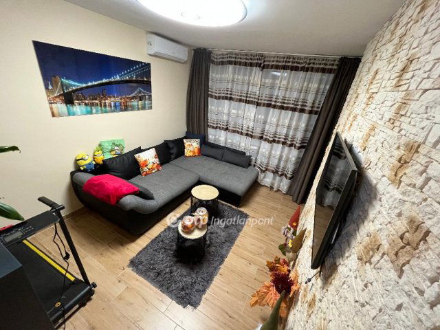 Eladó téglalakás, Mosonmagyaróváron 58.9 M Ft, 1+1 szobás