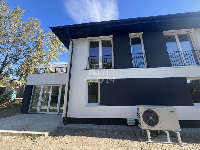 Eladó ikerház, Budapesten, XXII. kerületben 141.9 M Ft, 5 szobás