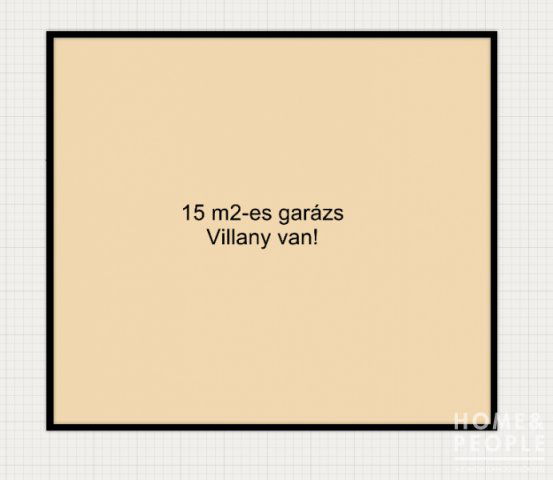 Eladó garázs, Szegeden 13 M Ft / költözzbe.hu
