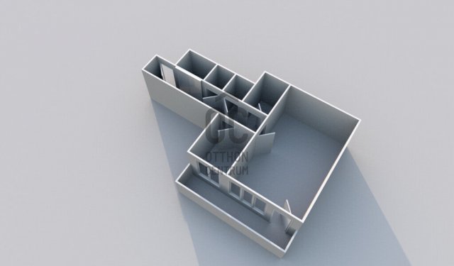 Eladó téglalakás, Cegléden 34.9 M Ft, 1 szobás