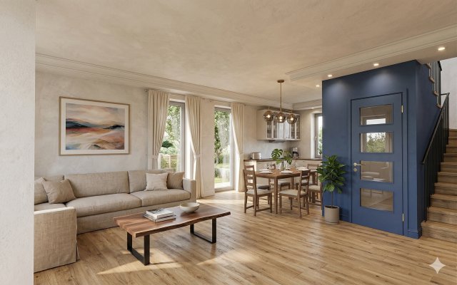 Eladó ikerház, Őrbottyánban 143 M Ft, 5 szobás