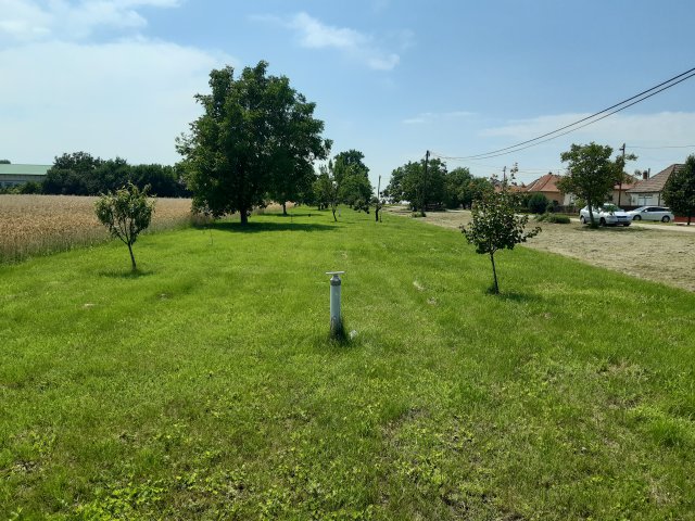 Eladó telek, Vámosgyörkön 4.5 M Ft / költözzbe.hu