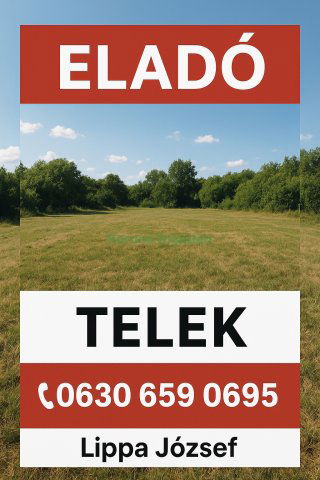 Eladó telek, Nyíregyházán, Kemecsei úton 9.9 M Ft