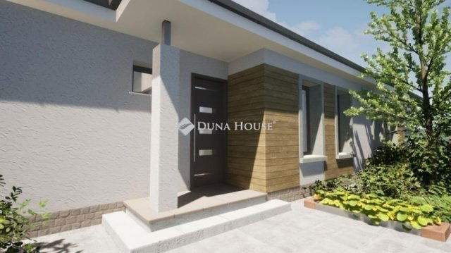 Eladó ikerház, Tahitótfalun 108.9 M Ft, 5 szobás